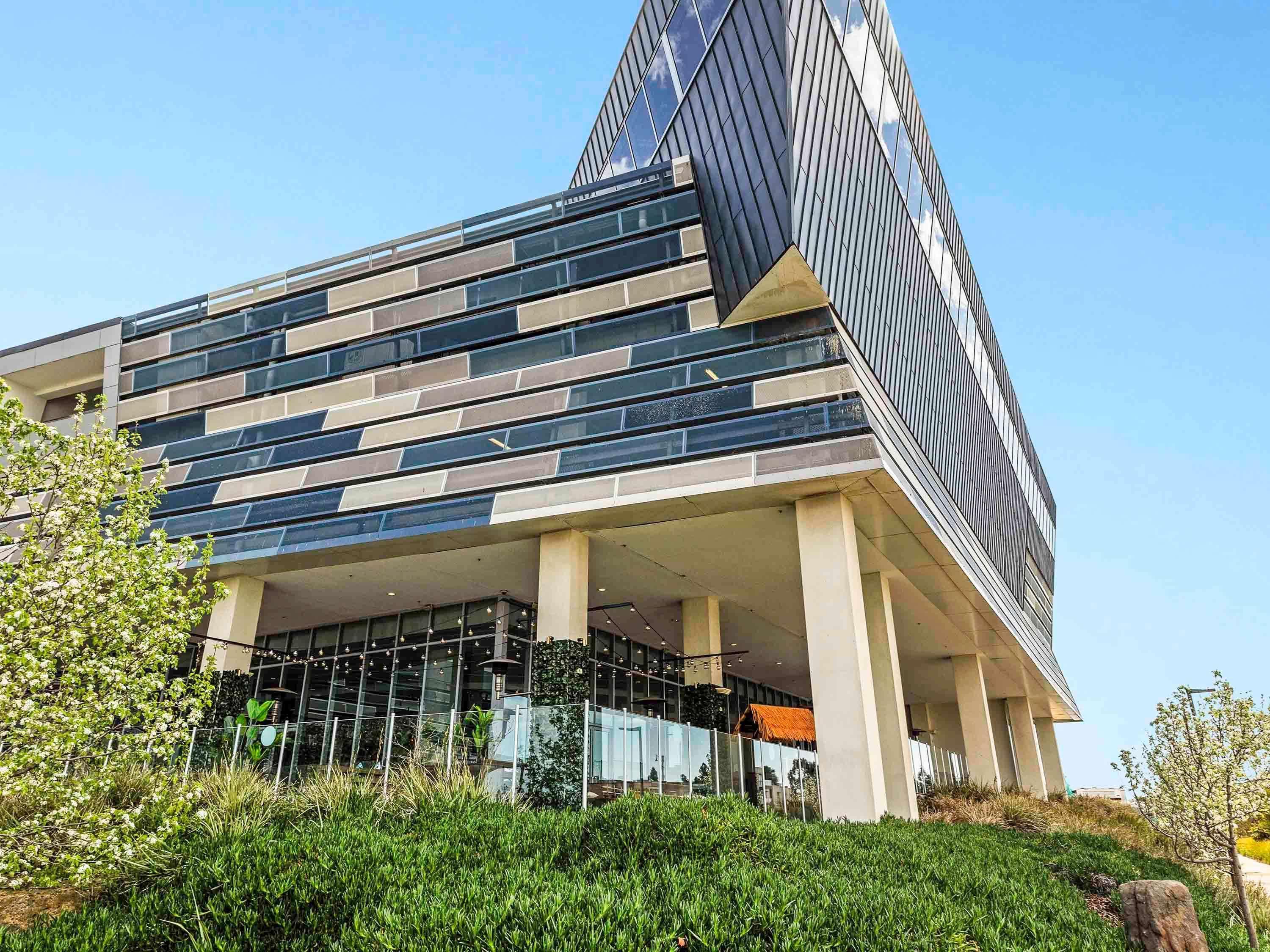 Mercure Melbourne קרולין ספרינגס מראה חיצוני תמונה