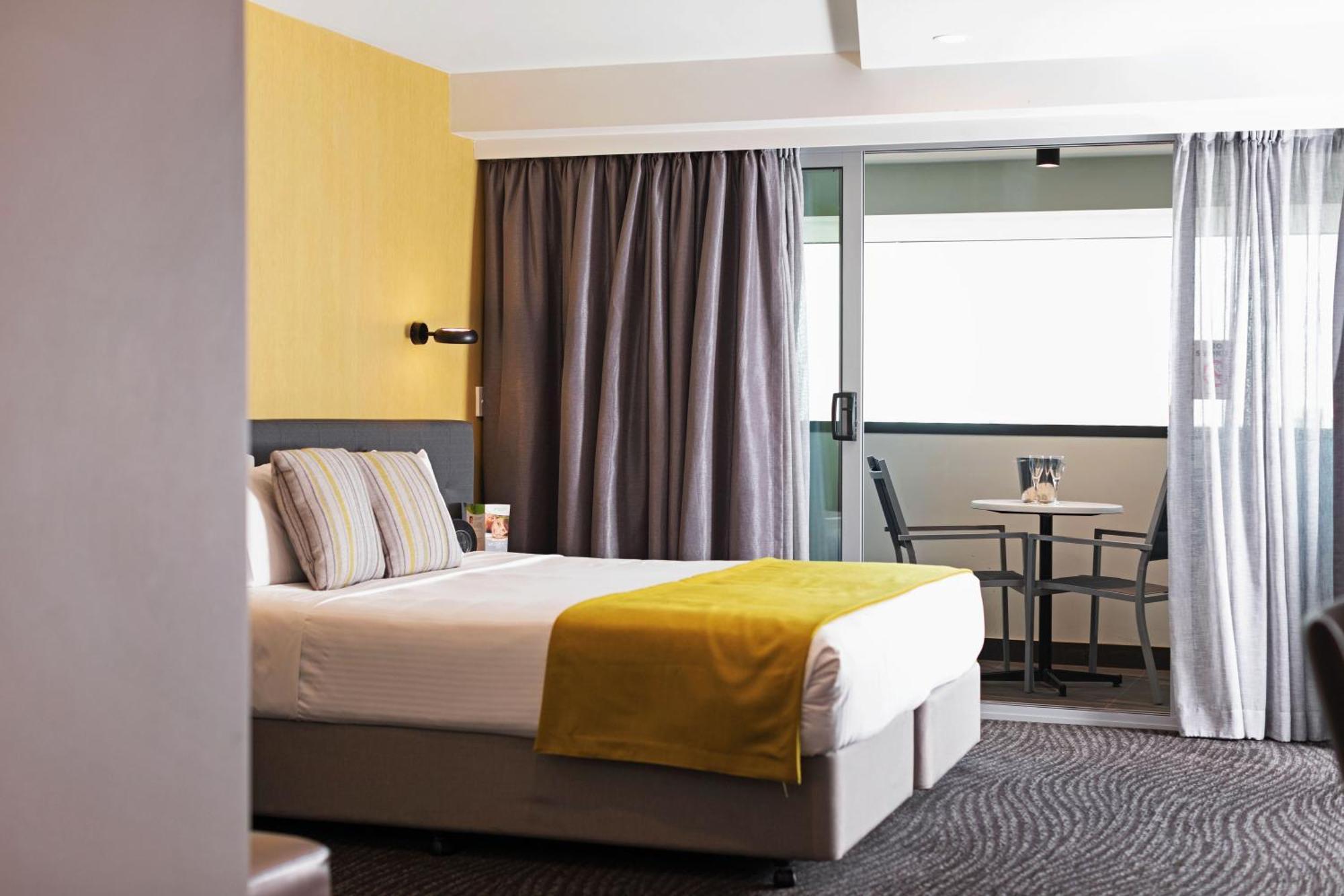 Mercure Melbourne קרולין ספרינגס מראה חיצוני תמונה