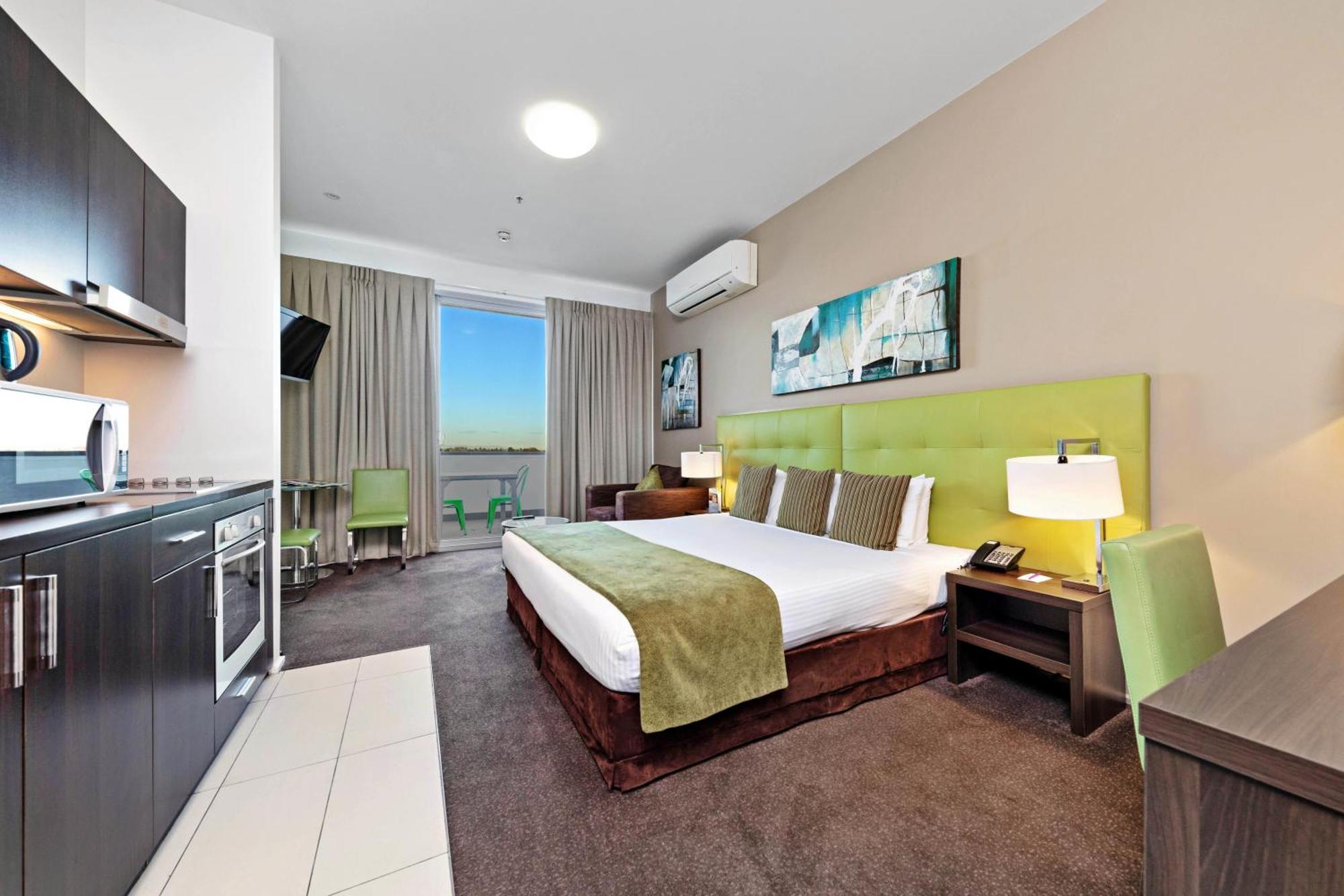 Mercure Melbourne קרולין ספרינגס מראה חיצוני תמונה