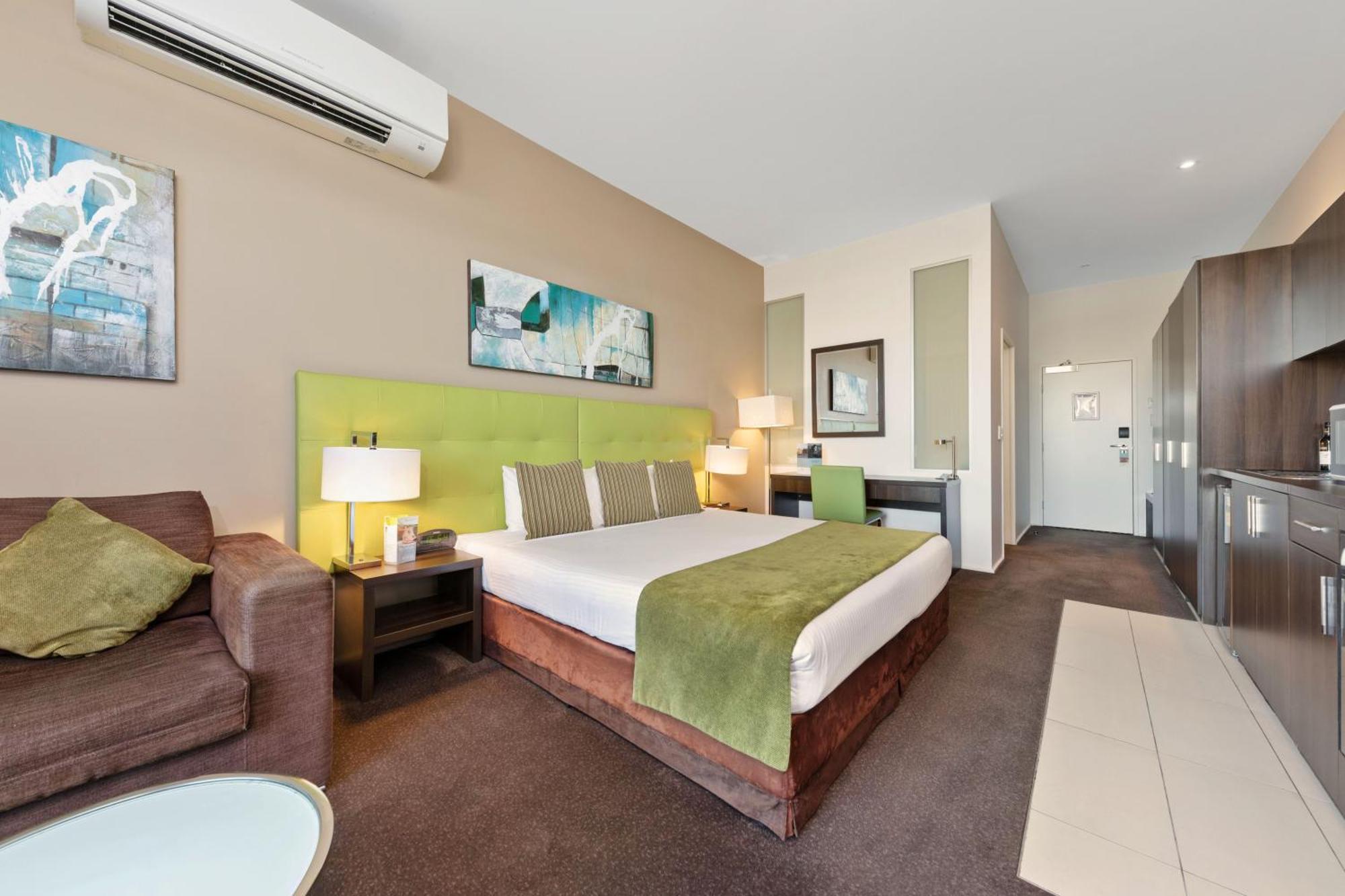 Mercure Melbourne קרולין ספרינגס מראה חיצוני תמונה