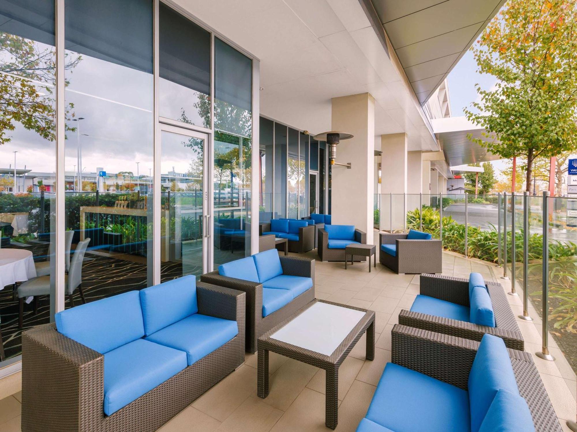 Mercure Melbourne קרולין ספרינגס מראה חיצוני תמונה