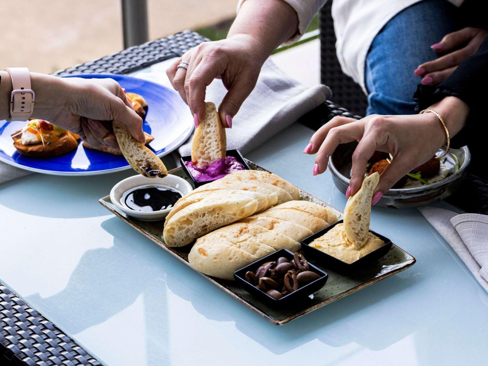 Mercure Melbourne קרולין ספרינגס מראה חיצוני תמונה