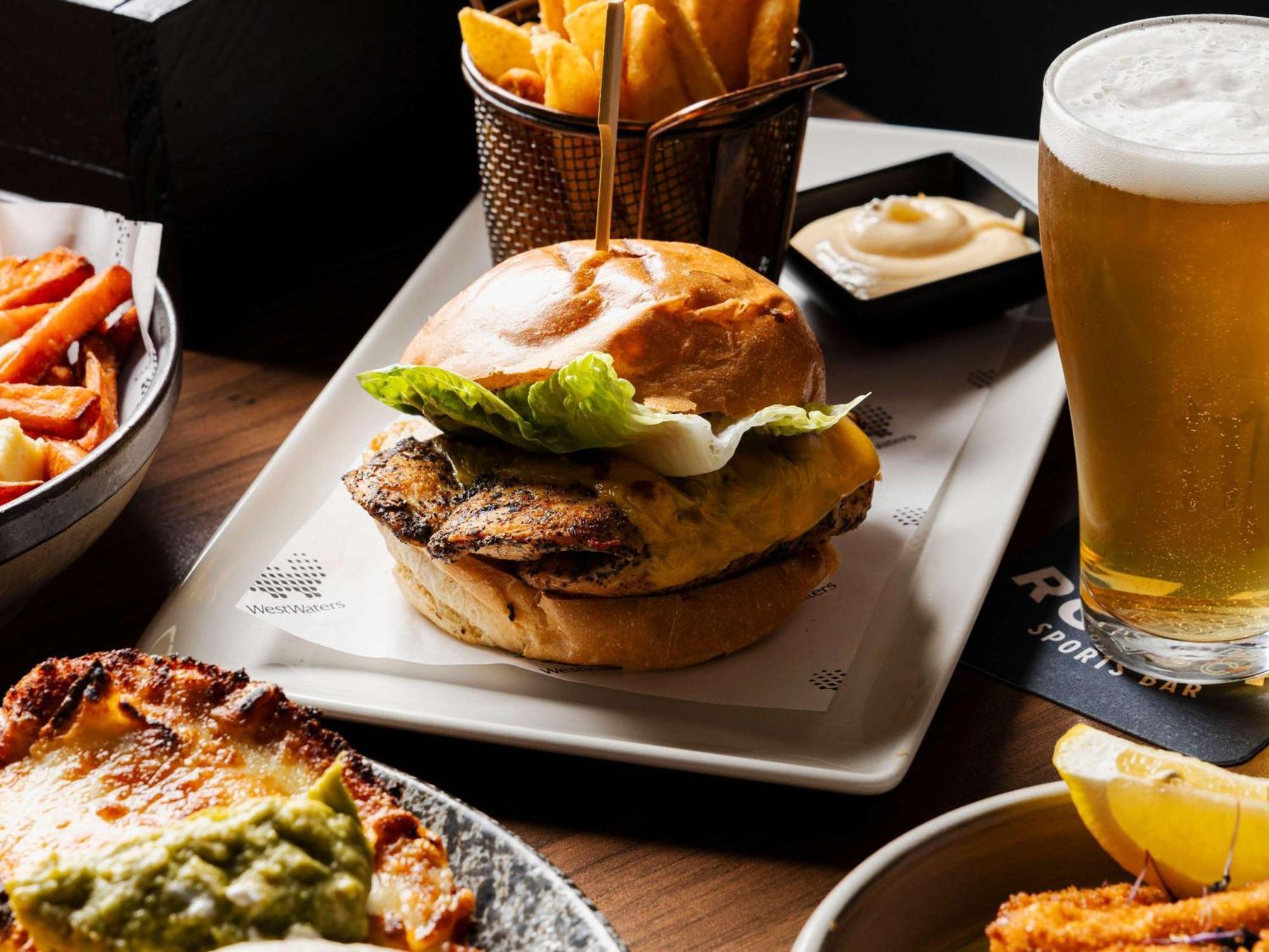 Mercure Melbourne קרולין ספרינגס מראה חיצוני תמונה